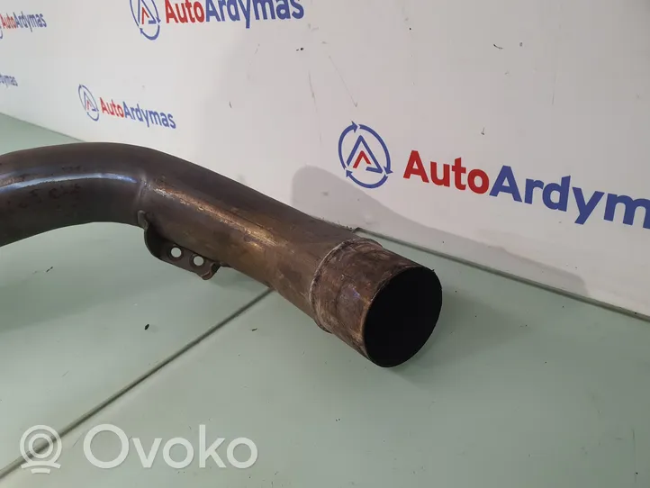 BMW 7 F01 F02 F03 F04 Filtr cząstek stałych Katalizator / FAP / DPF 18327645440