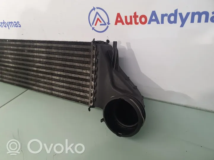 BMW X5 E53 Chłodnica powietrza doładowującego / Intercooler 7791231