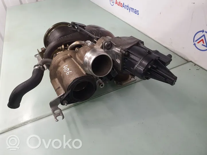 BMW 4 F32 F33 Turbina 11657634486