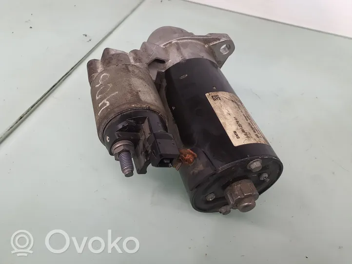 BMW 4 F32 F33 Starter motor 8612576