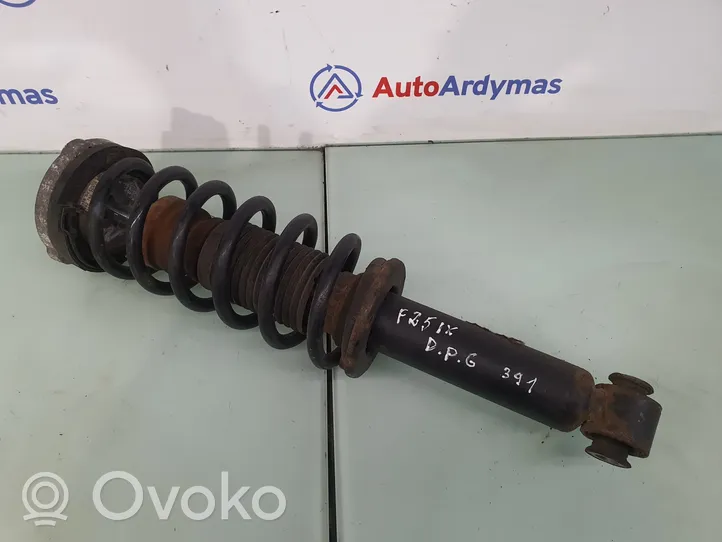 BMW X3 F25 Rear shock absorber/damper 6796317