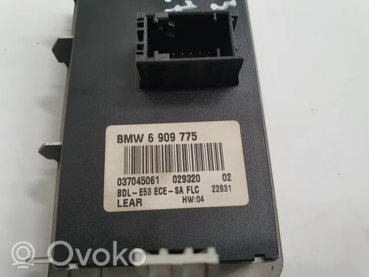 BMW X5 E53 Przełącznik świateł 6909775