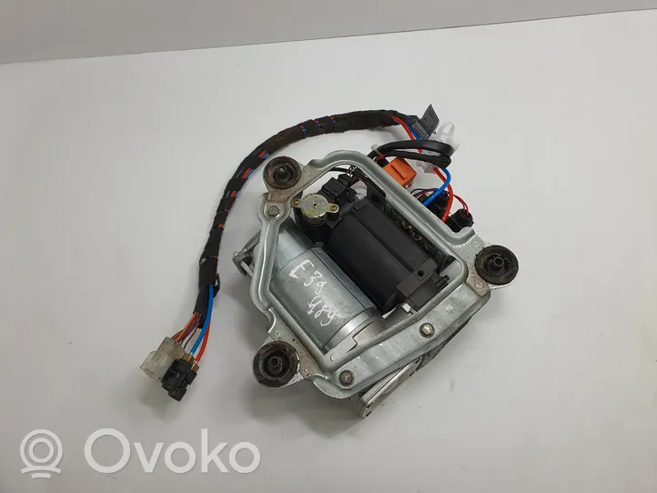 BMW 5 E39 Air suspension compressor/pump 37226787616