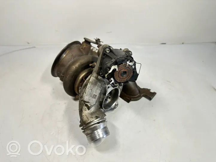 BMW X1 F48 F49 Turboahdin 7641800