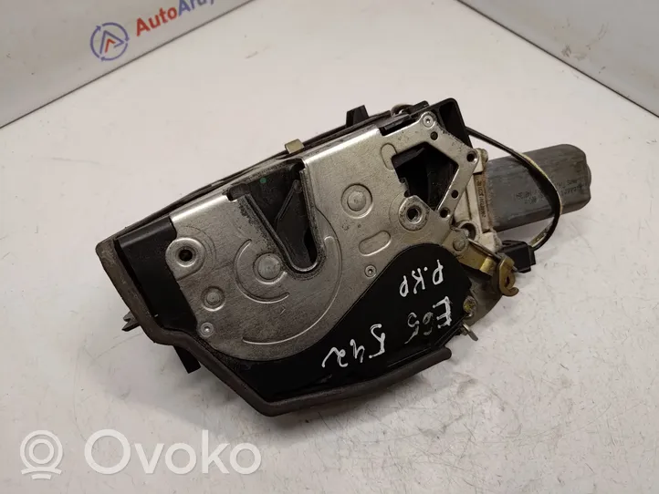 BMW 7 E65 E66 Front door lock 7028905