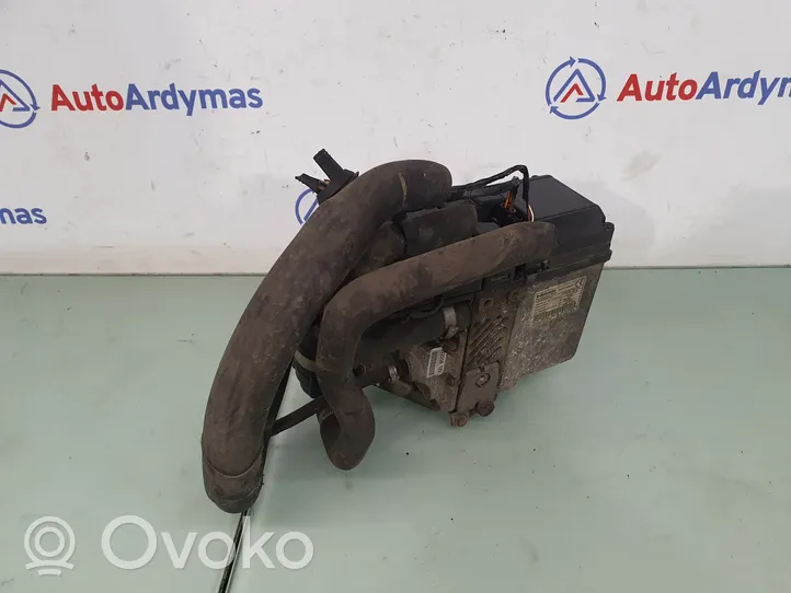 BMW 5 E39 Auxiliary pre-heater (Webasto) 64128387103