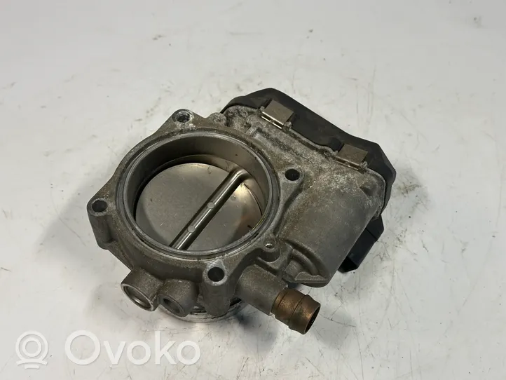 BMW 4 F32 F33 Clapet d'étranglement 7597871