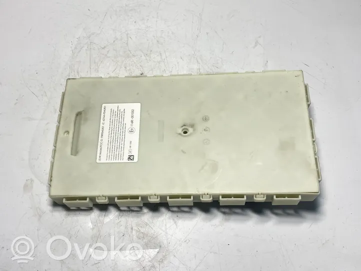 BMW 3 F30 F35 F31 Module de contrôle carrosserie centrale 9352862