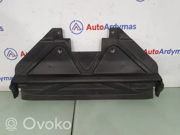 BMW 3 E90 E91 Osłona pod zderzak przedni / Absorber 7128503