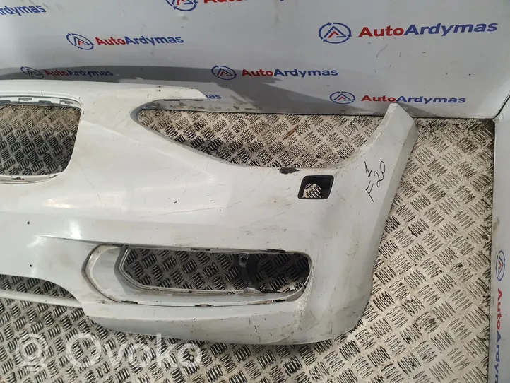 BMW 1 F20 F21 Paraurti anteriore 51117292959