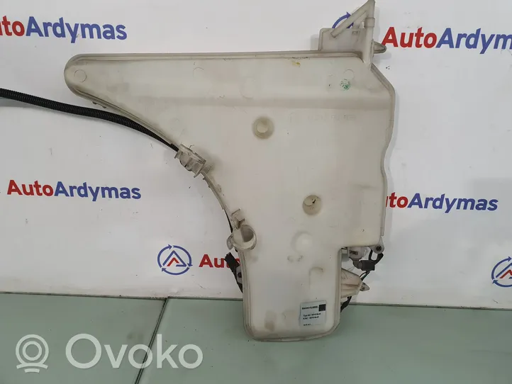 BMW 3 E92 E93 Windshield washer fluid reservoir/tank 61677157145