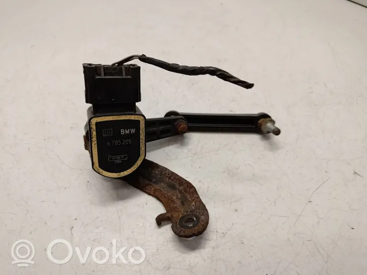 BMW X5 E70 Rear air suspension level height sensor 6785205