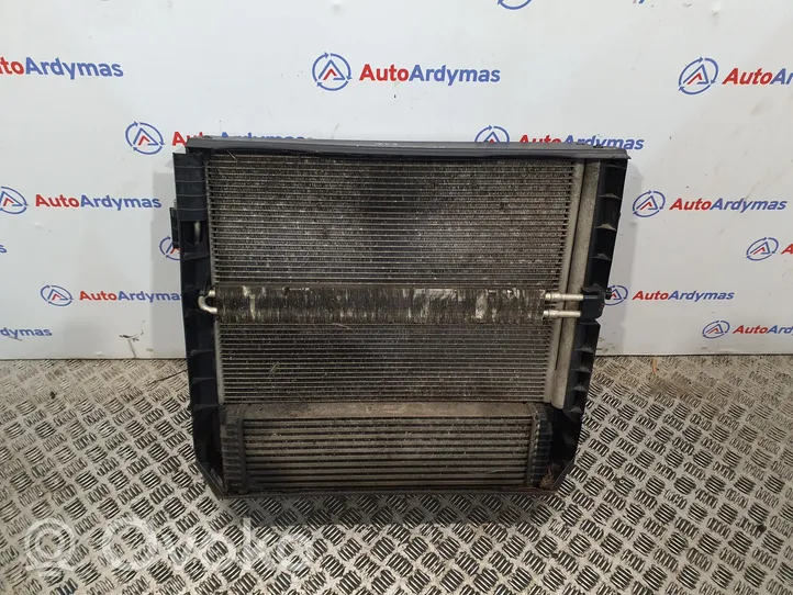 BMW X5 E70 Kit Radiateur 17117533472