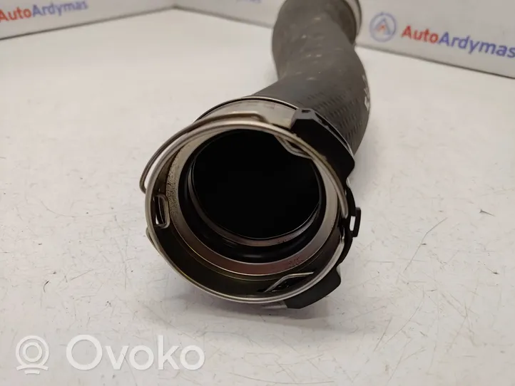 BMW 3 GT F34 Tube d'admission de tuyau de refroidisseur intermédiaire 7602652