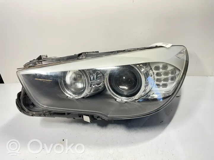 BMW 5 GT F07 Передняя фара 63127262727