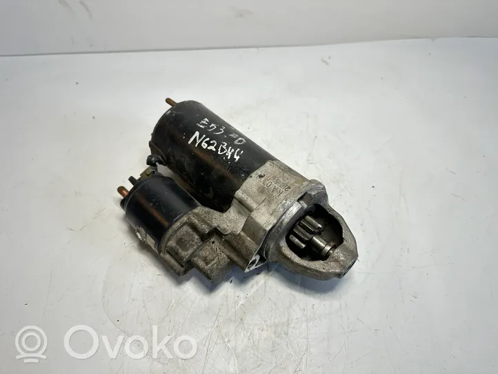 BMW X5 E53 Motor de arranque 7610351