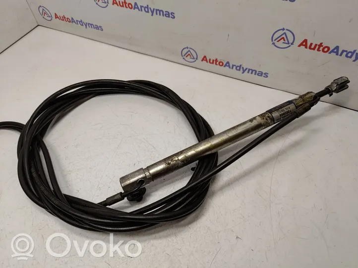 BMW 7 E65 E66 Tavaratilan luukun hydraulinen avausjärjestelmä pumpulla 7015009