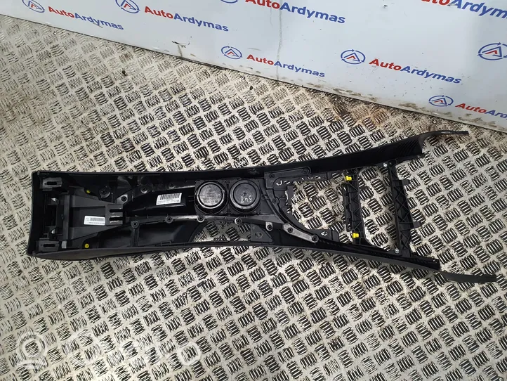 BMW 1 E81 E87 Console centrale 51169193395