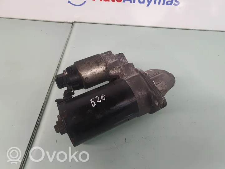 BMW X3 F25 Starter motor 7638194