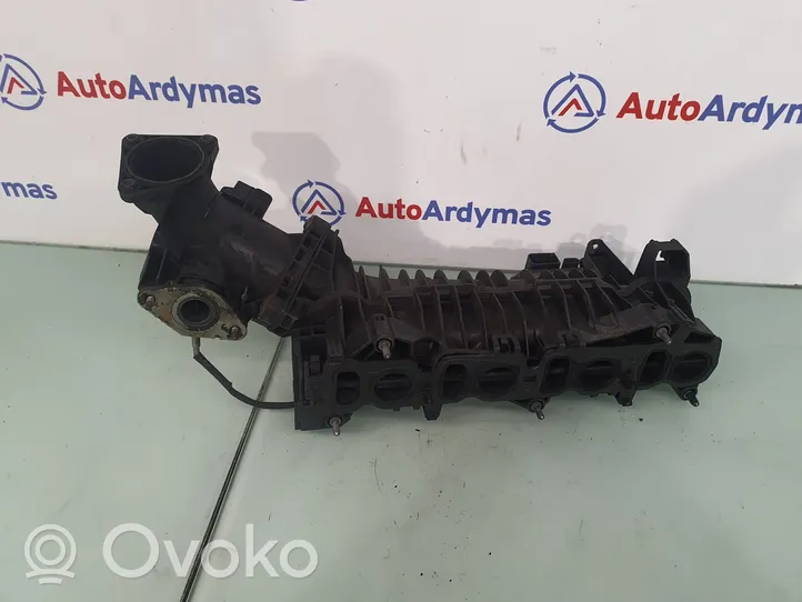 BMW 3 E92 E93 Intake manifold 7807991