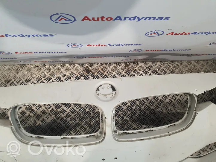 BMW 3 F30 F35 F31 Zderzak przedni 51117427120