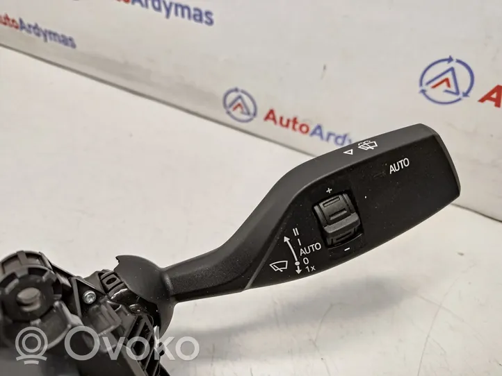 BMW 3 F30 F35 F31 Gruppo asse del volante 9474849