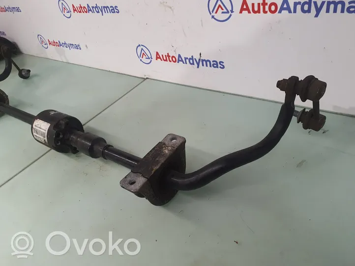 BMW 7 F01 F02 F03 F04 Stabilizzatore attivo posteriore 6775187