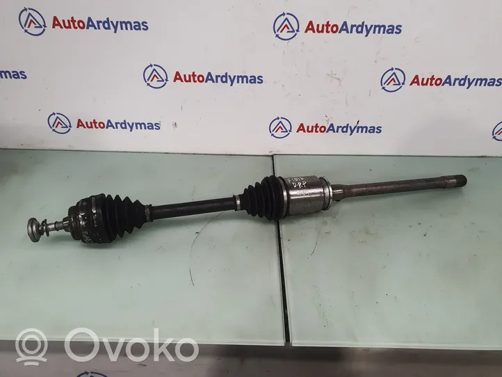 BMW 5 F10 F11 Front driveshaft 7618680