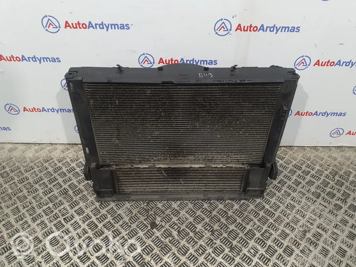 BMW 3 F30 F35 F31 Radiator set 17118672102