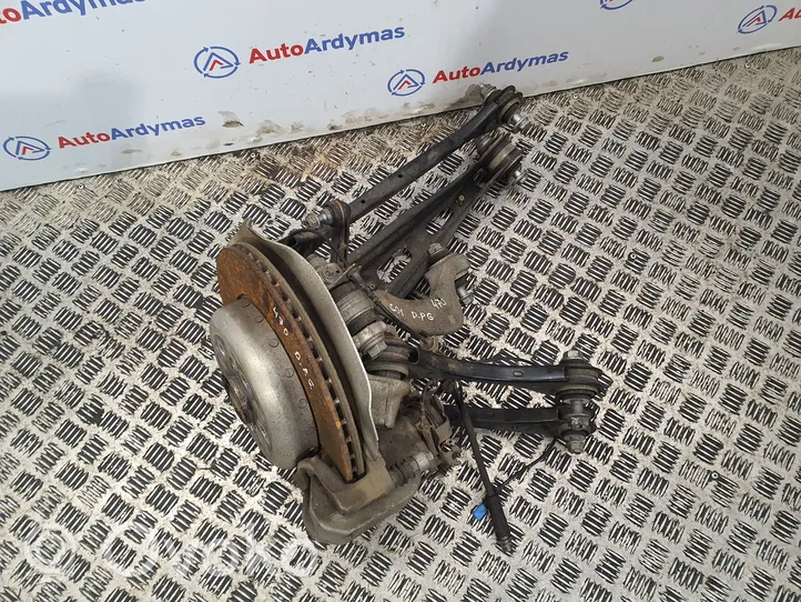 BMW X3 G01 Galinis kelmas 33306871028