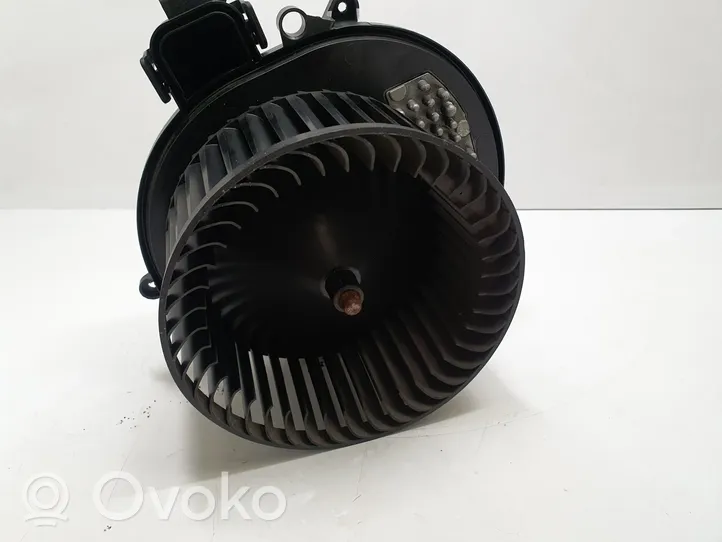 BMW 3 F30 F35 F31 Ventola riscaldamento/ventilatore abitacolo 64119350396