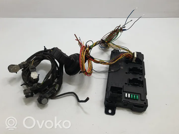 BMW 3 F30 F35 F31 Moduł / Sterownik komfortu 61359374506