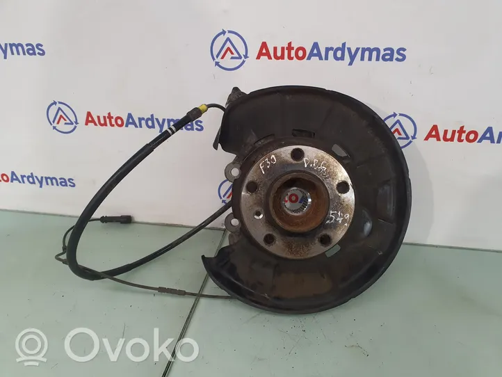 BMW 3 F30 F35 F31 Pivot de moyeu arrière 33326792522