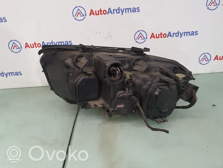 BMW 7 E65 E66 Lampa przednia 7165452