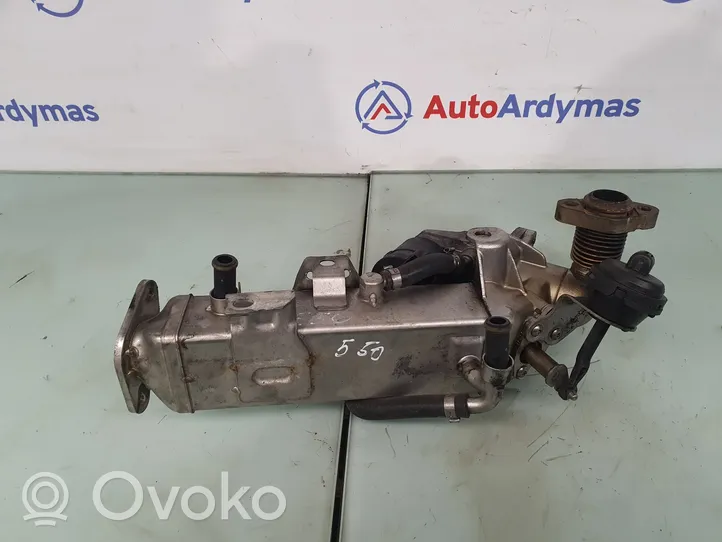 BMW 3 F30 F35 F31 EGR valve cooler 7810751