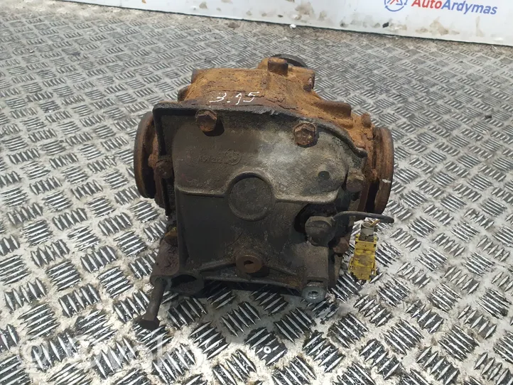 BMW 5 E34 Rear differential 1212441