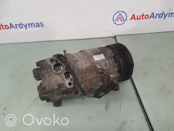 BMW 1 E81 E87 Compressore aria condizionata (A/C) (pompa) 9182794