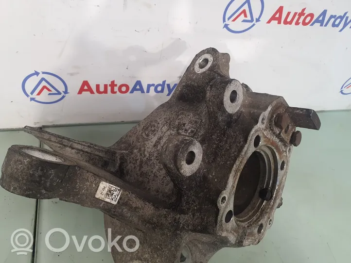 BMW 5 GT F07 Pivot de moyeu arrière 6780066