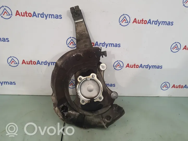 BMW 7 F01 F02 F03 F04 Etupyörän navan laakerikokoonpano 31216775767