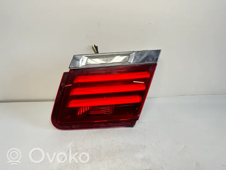 BMW 7 F01 F02 F03 F04 Lampy tylnej klapy bagażnika 7300272