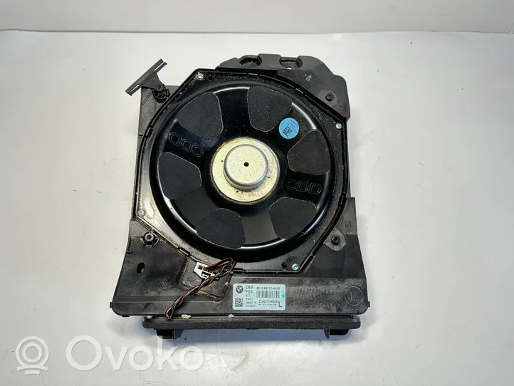 BMW 3 F30 F35 F31 Subwoofer altoparlante 9210149