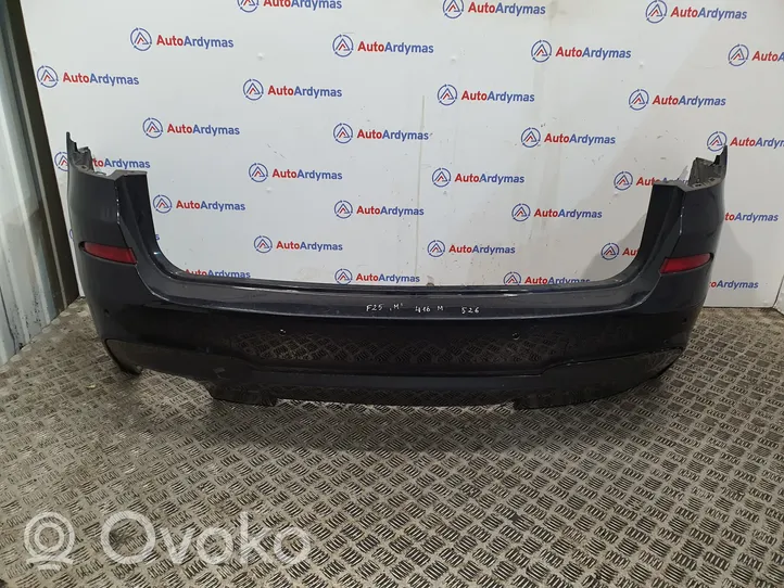 BMW X3 F25 Puskuri 51128056245