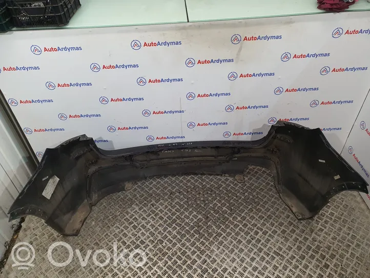 BMW X3 F25 Rear bumper 51128056245