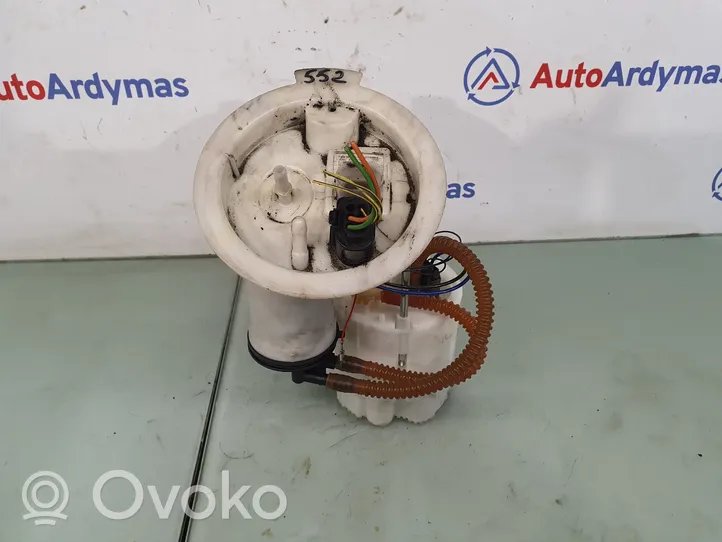 BMW 3 F30 F35 F31 In-tank fuel pump 16117243975