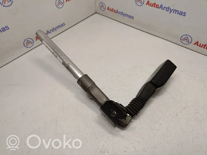 BMW 3 E90 E91 Klamra tylnego pasa bezpieczeństwa 6975363