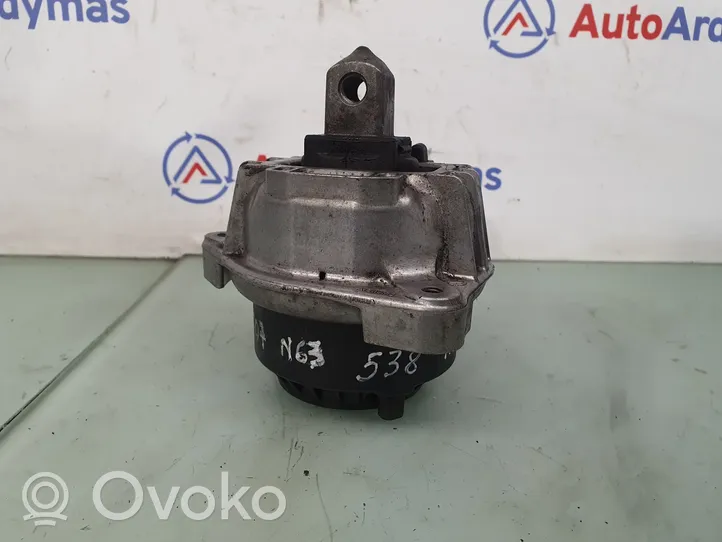 BMW 5 GT F07 Support de moteur, coussinet 6775905