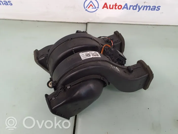 BMW 7 F01 F02 F03 F04 Mazā radiatora ventilators 9138176