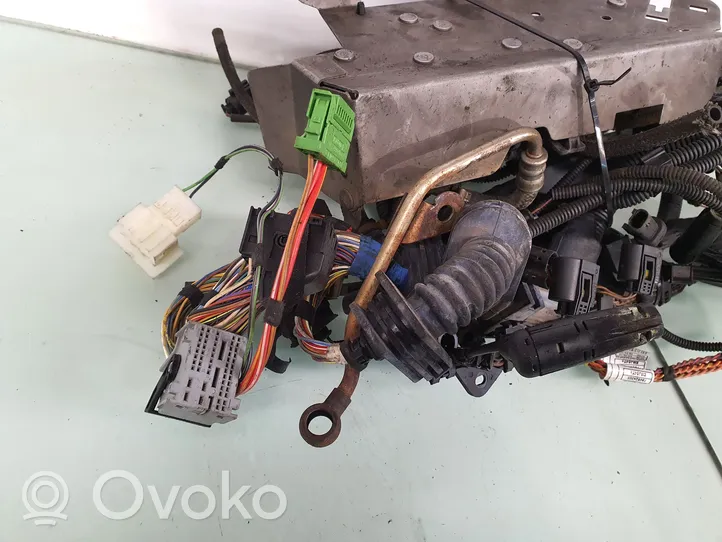 BMW X5 E70 Faisceau de câblage pour moteur 12518511877