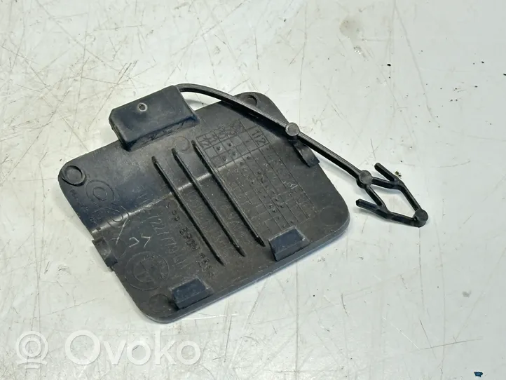 BMW X5 E70 Tappo/coprigancio di traino paraurti posteriore 7227779