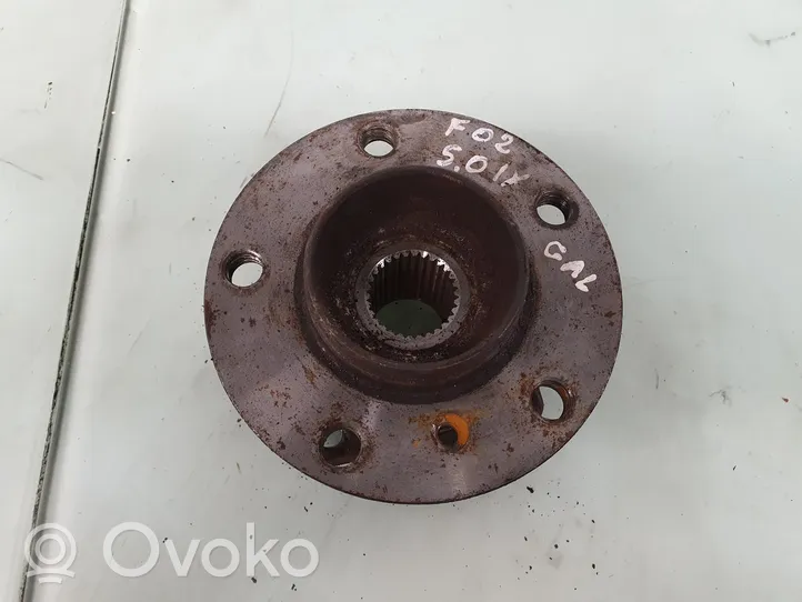 BMW 7 F01 F02 F03 F04 Łożysko kulkowe koła osi tylnej 33006867806